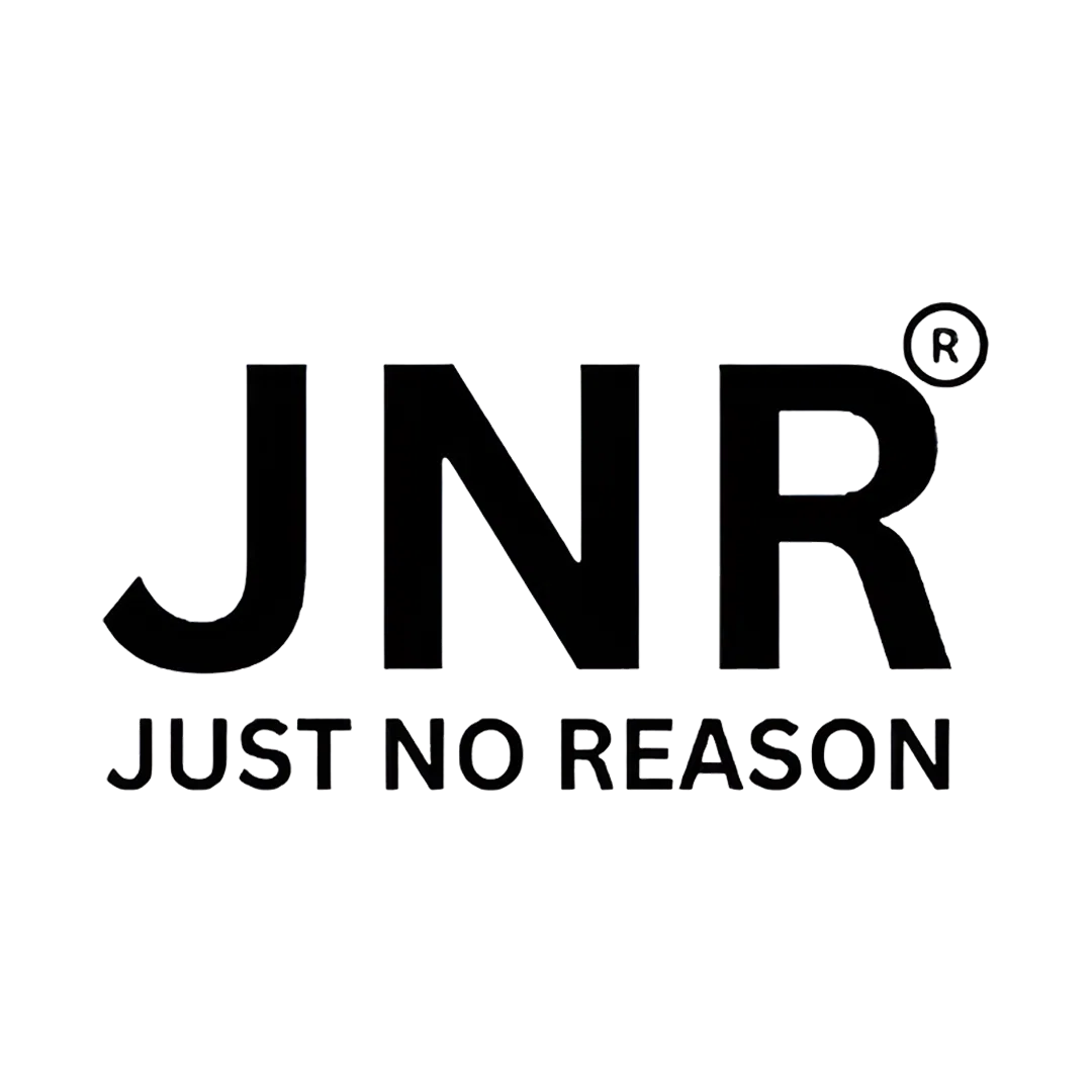 JNR (Just No Reason) Logo