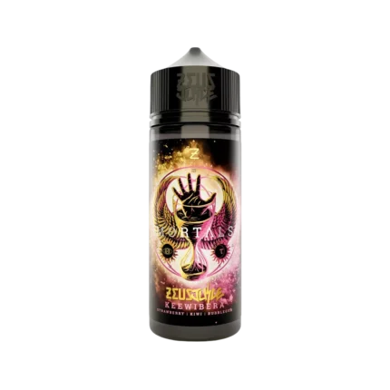 Keewibera Shortfill E-Liquid by Zeus Juice 100ml