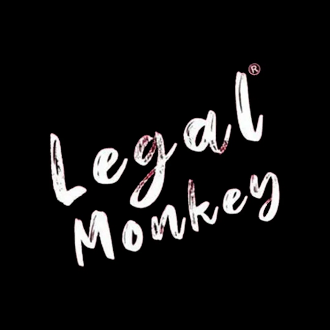 Legal Monkey Logo