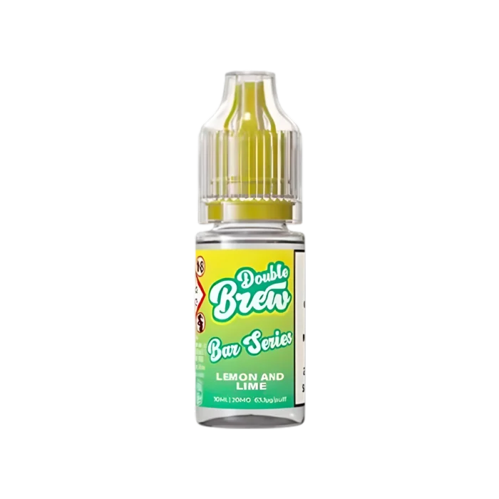Lemon-Lime-Double-Brew-Nic-Salt-E-Liquid-20mg