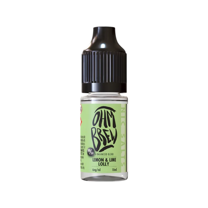 Lemon-Lime-Loly-Ohm-Brew-Nic-Salt-50-50-E-Liquid copy
