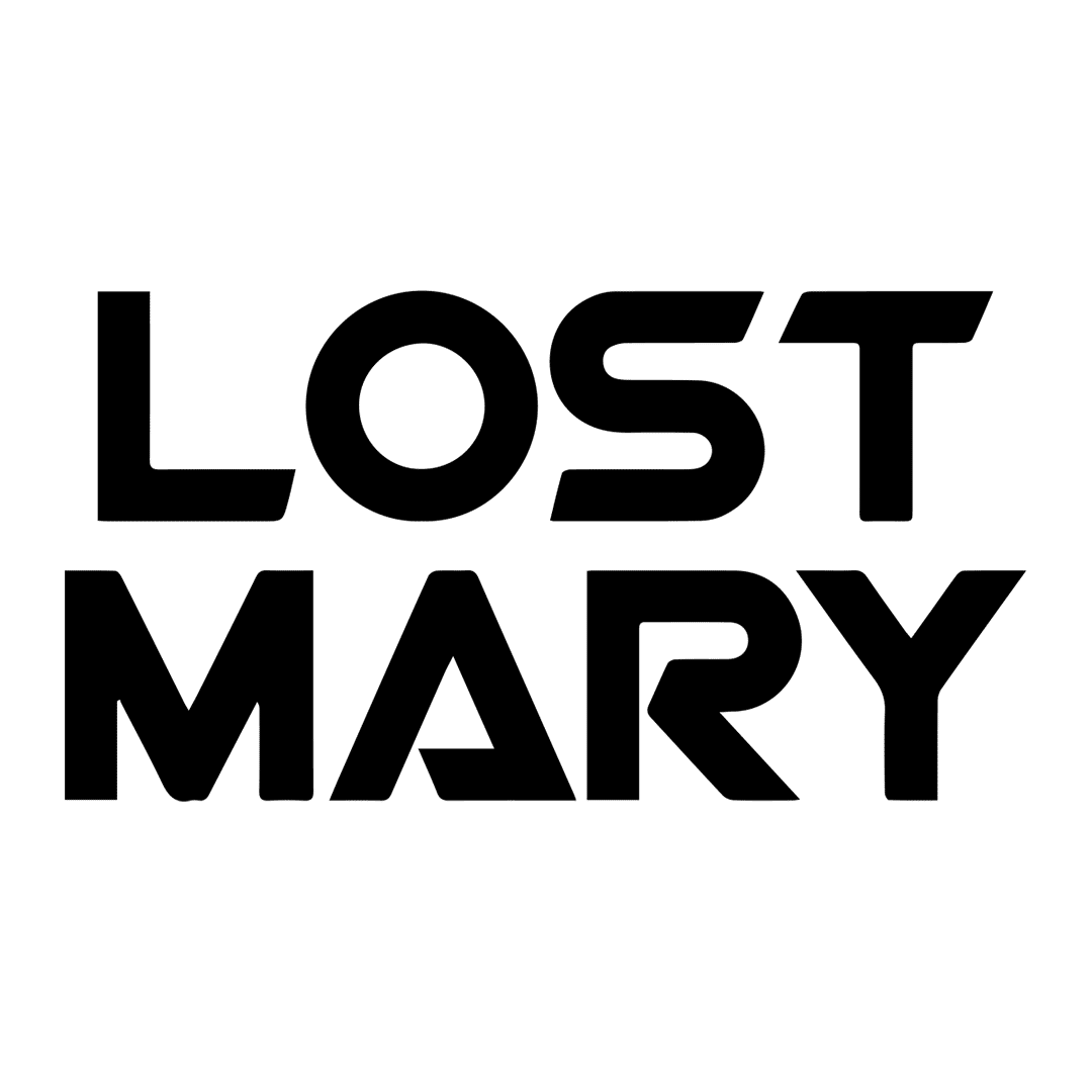 Lost Mary Logo