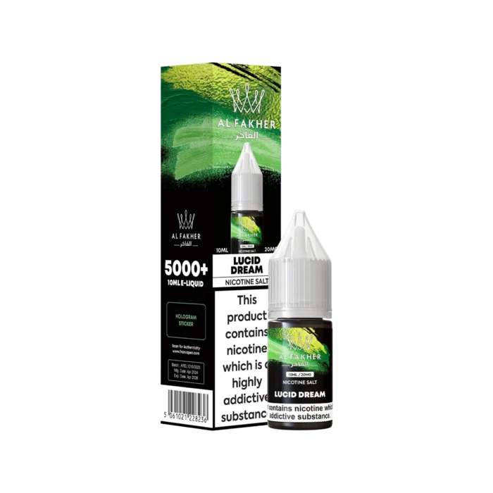Lucid-Dream-Al-Fakher-Nic-Salt-E-Liquid-10ml