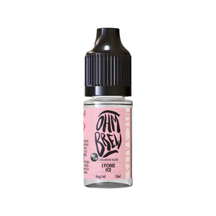Lychee-Ice-Ohm-Brew-Nic-Salt-50-50-E-Liquid
