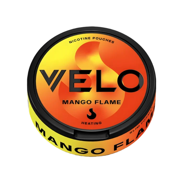 Mango Flame Velo Nicotine Pouch