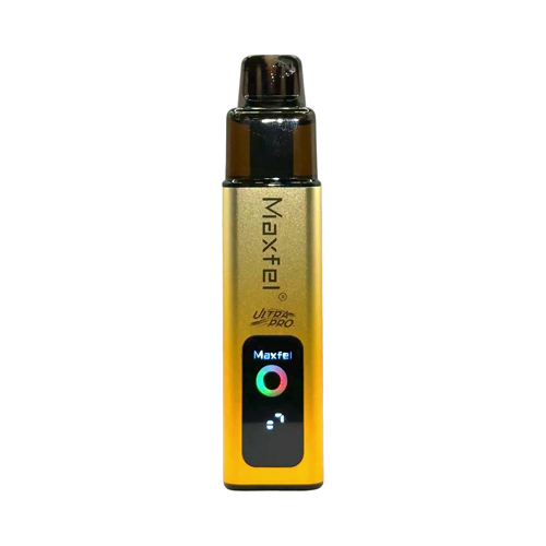 Maxfel Ultra Pro 35k Prefilled Pod Kit - 360 view 1