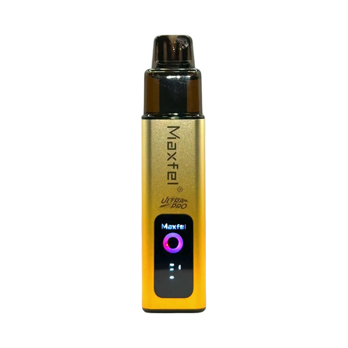 Maxfel Ultra Pro 35k Prefilled Pod Kit - 360 view 2