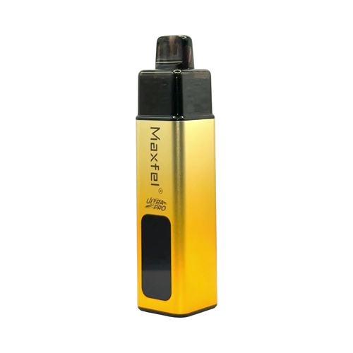 Maxfel Ultra Pro 35k Prefilled Pod Kit - 360 view 4
