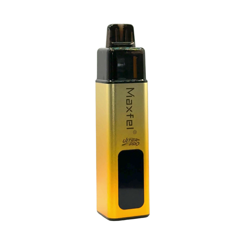 Maxfel Ultra Pro 35k Prefilled Pod Kit - 360 view 15