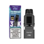 Maxfel Ultra Pro Prefilled Pod -Blueberry Ice