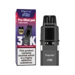 Maxfel Ultra Pro Prefilled Pod-Blueberry Sour Raspberry
