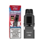 Maxfel Ultra Pro Prefilled Pod-Strawberry Raspberry Cherry Ice