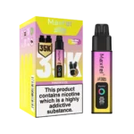 Maxfel Ultra Pro 35k Prefilled Pod Kit - Grape Ice-Pineapple Ice