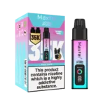 Maxfel Ultra Pro 35k Prefilled Pod Kit - Peach Ice - Apple Peach