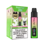 Maxfel Ultra Pro 35k Prefilled Pod Kit - Pink Lemon - Lemon Lime