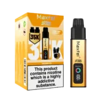 Maxfel Ultra Pro 35k Prefilled Pod Kit - Triple Mango-Banana Ice