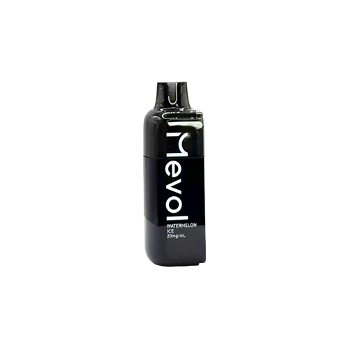 Mevol S7000 Prefilled Pods + Refill Containers - 360 view 1