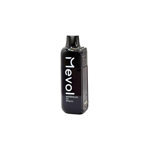 Mevol S7000 Prefilled Pods + Refill Containers - 360 view 2