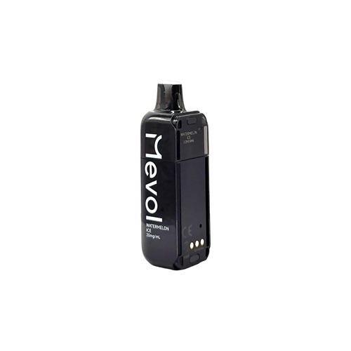 Mevol S7000 Prefilled Pods + Refill Containers - 360 view 3