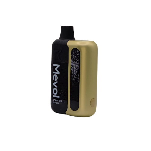 Mevol S7000 Prefilled Pod Kit - Up to 14K Puffs - 360 view 1