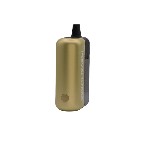 Mevol S7000 Prefilled Pod Kit - Up to 14K Puffs - 360 view 5