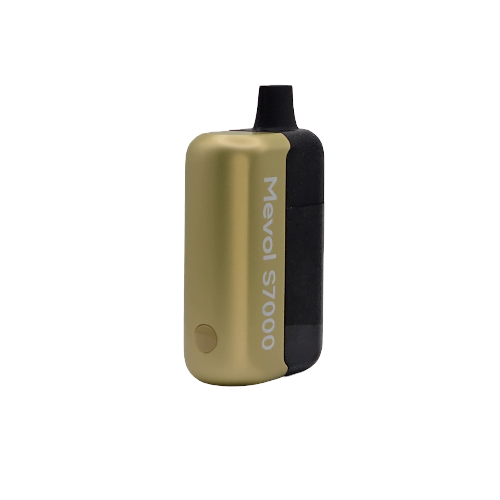 Mevol S7000 Prefilled Pod Kit - Up to 14K Puffs - 360 view 6