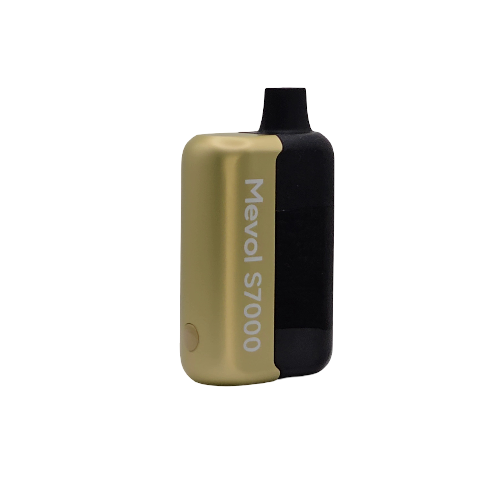 Mevol S7000 Prefilled Pod Kit - Up to 14K Puffs - 360 view 7