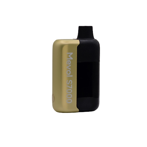 Mevol S7000 Prefilled Pod Kit - Up to 14K Puffs - 360 view 8