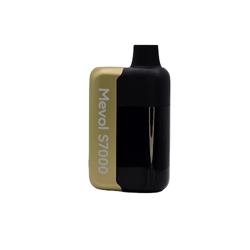 Mevol S7000 Prefilled Pod Kit - Up to 14K Puffs - 360 view 10