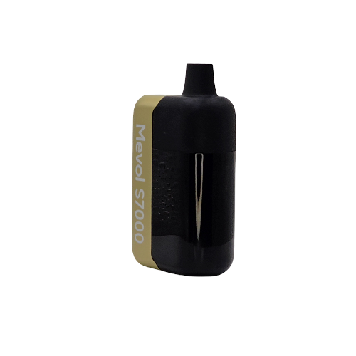 Mevol S7000 Prefilled Pod Kit - Up to 14K Puffs - 360 view 12