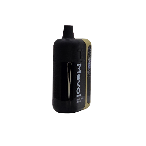 Mevol S7000 Prefilled Pod Kit - Up to 14K Puffs - 360 view 16