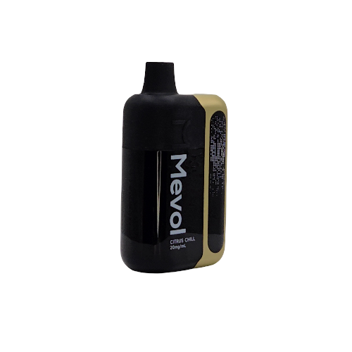 Mevol S7000 Prefilled Pod Kit - Up to 14K Puffs - 360 view 17