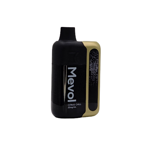 Mevol S7000 Prefilled Pod Kit - Up to 14K Puffs - 360 view 18