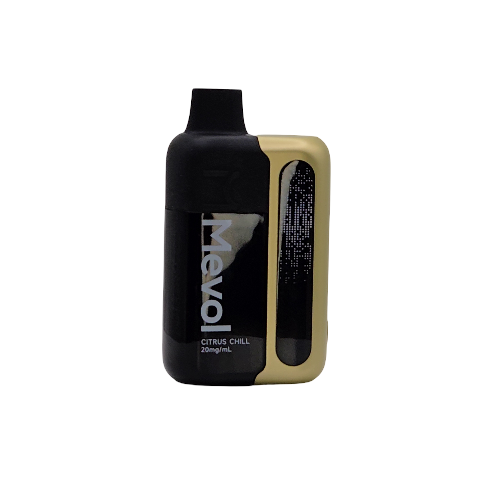 Mevol S7000 Prefilled Pod Kit - Up to 14K Puffs - 360 view 19