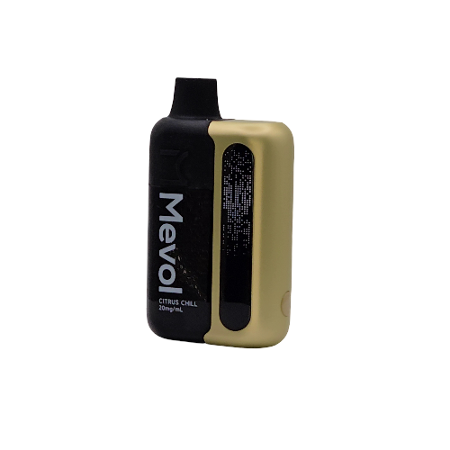 Mevol S7000 Prefilled Pod Kit - Up to 14K Puffs - 360 view 21