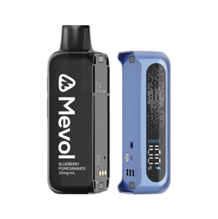 Mevol S7000 14K Pod Kit - Blueberry Pomegeranate-2