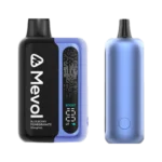 Mevol S7000 Prefilled Pod Kit - Blueberry Pomegeranate-1