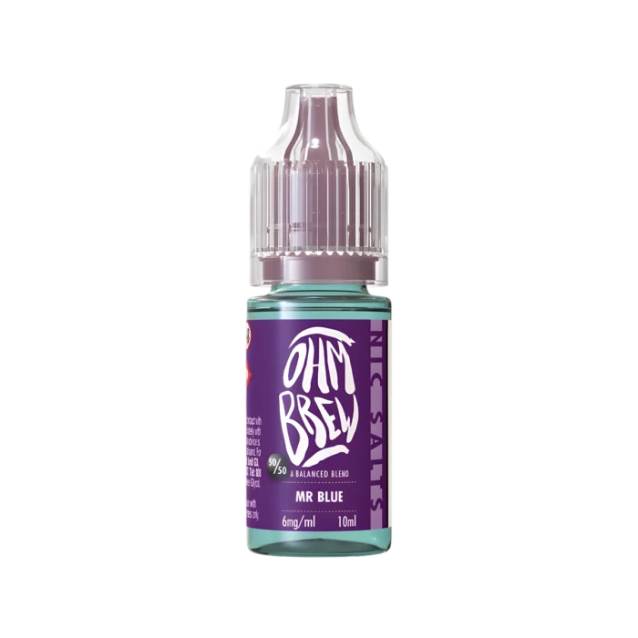 Mr-Blue-Ohm-Brew-Nic-Salt-50-50-E-Liquid