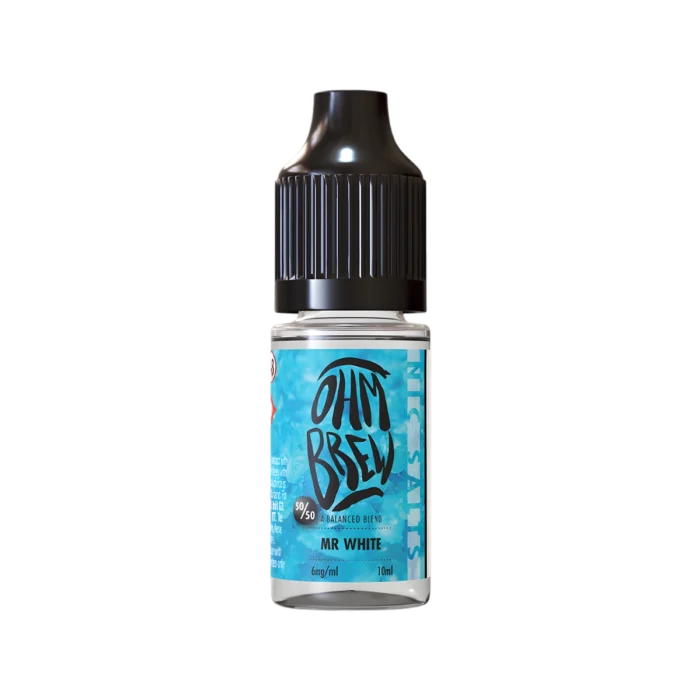Mr-White-Ohm-Brew-Nic-Salt-50-50-E-Liquid