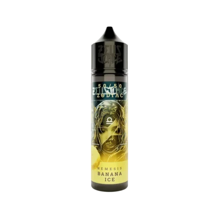 Nemesis Shortfill E-Liquid by Zeus Juice 50ml