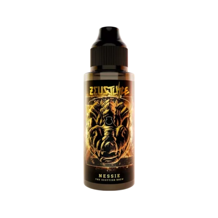 Nessie Shortfill E-Liquid by Zeus Juice 100ml