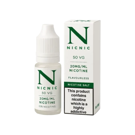 Nic Nic Salt by Nic Nic