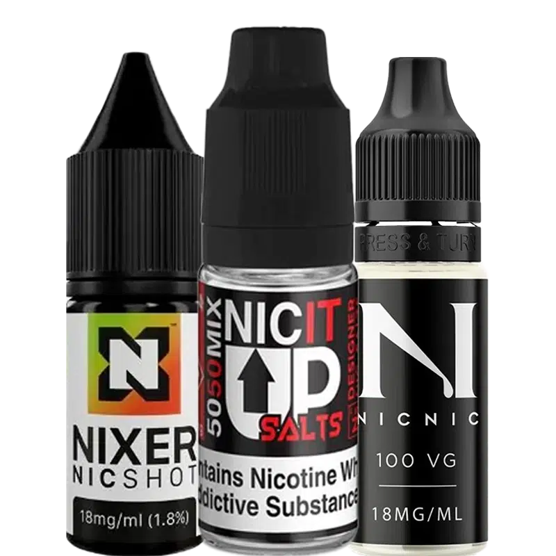 Nicotine Shots icon