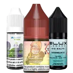NICOTINE SALTS icon