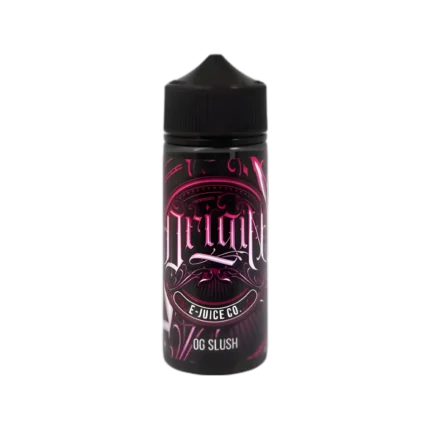 OG Slush Shortfill E-Liquid by Origin 100ml