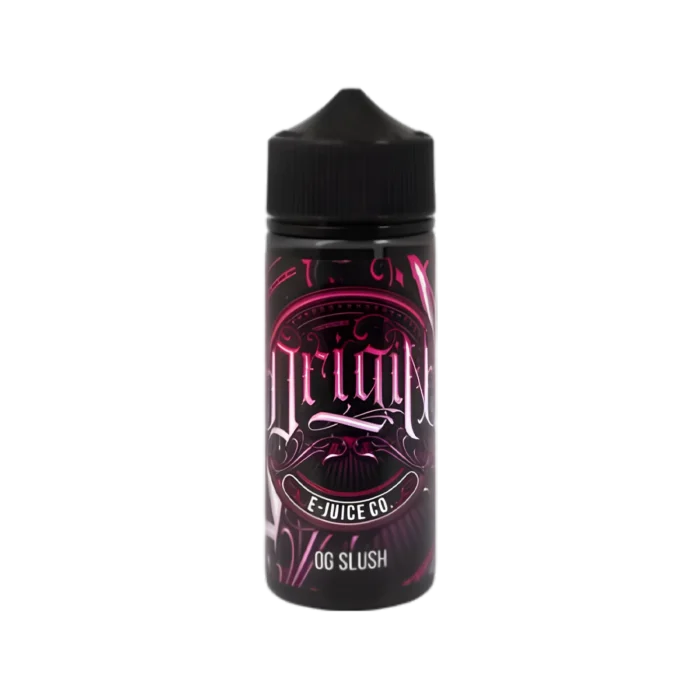 OG Slush Wick Liquor Shortfill E-liquid-100ml