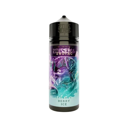 Okeanos Shortfill E-Liquid by Zeus Juice 100ml