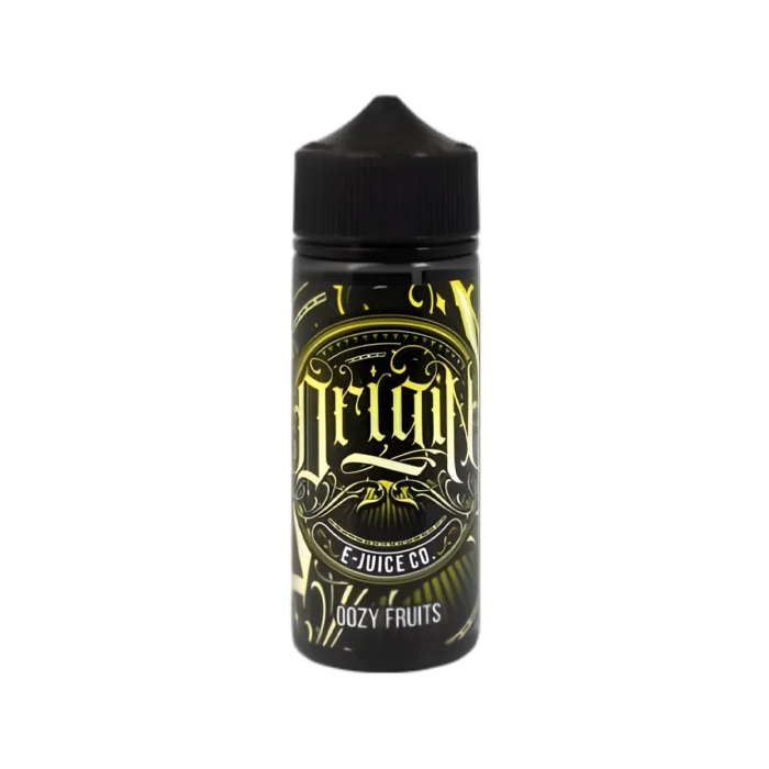 Oozy Fruits Wick Liquor Shortfill E-liquid-100ml