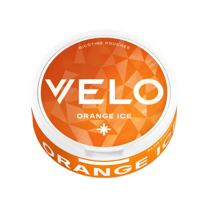 Orange Ice Velo Nicotine Pouch