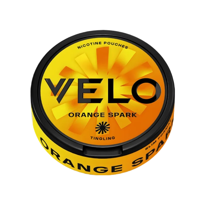 Orange Spark Velo Nicotine Pouch